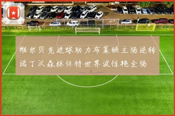 维尔贝克进球助力布莱顿主场逆转诺丁汉森林怀特世界波惊艳全场