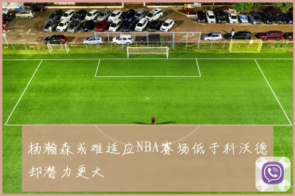 杨瀚森或难适应NBA赛场低于科沃德却潜力更大